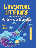 Aventure littéraire: une exploration de l’âme et de la création
