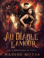 Au diable l'amour: Pacte démoniaque, #1