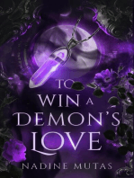 To Win a Demon's Love