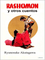 RASHOMON y Otros Cuentos - Akutagawa