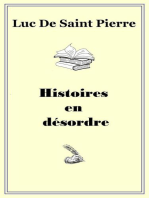 Histoires en désordre