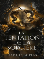 La tentation de la sorcière: Amour et Magie, #5
