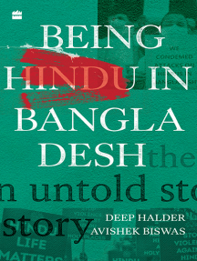 Being Hindu In Bangladesh by Deep Halder, Avishek Biswas (Ebook ...