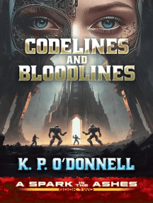 Codelines and Bloodlines by K. P. O'Donnell (Ebook) - Read free ...