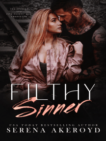 Filthy Sinner: The Sinners & Five Points’ Mob Crossover Novel