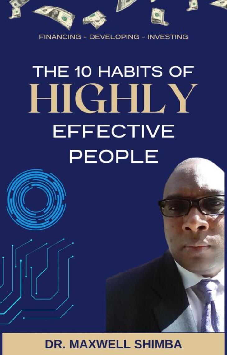 The 10 Habits of Highly Effective People by Shimba (Ebook) - Read free ...