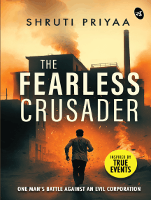 The Fearless Crusader by Shruti Priyaa (Ebook) - Read free for 30 days