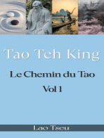 Tao Teh King : Le Chemin du Tao: Le Chemin du Tao, #1