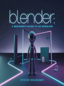 Blender: A Beginner's Guide to 3D Modeling by Steven Mcananey ...
