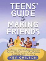 Friendship-and-Me-Teen-Workbook | PDF | Bullying | Friendship