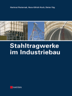 Stahltragwerke im Industriebau