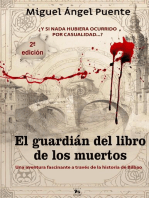 El guardián del libro de los muertos