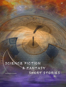Science Fiction & Fantasy Short Stories: (Greek mythology fantasy ...