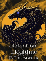 Détention Illégitime: Pénitencier surnaturel Scorchwood, #1