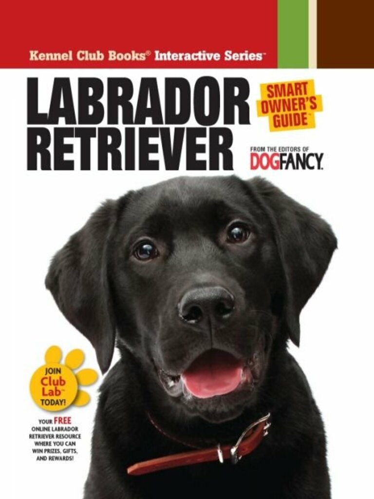 Labrador Retriever by Dog Fancy Magazine (Ebook) - Read free for 30 days