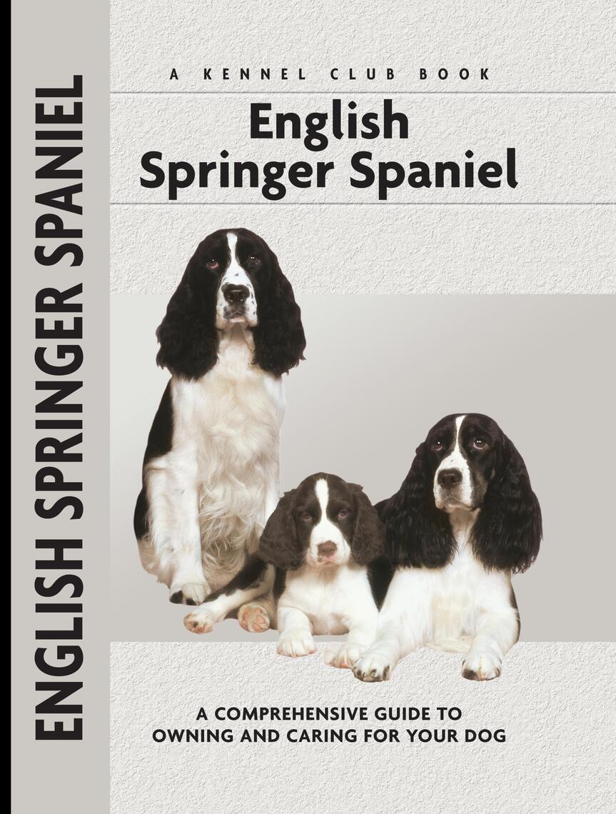 English Springer Spaniel by Haja Van Wessem (Ebook) - Read free for 30 days