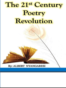 The 21st Century Poetry Revolution by Alberto, Albert Nyangaresi