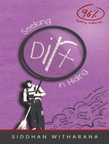 Seeking Dirt in Hiding: Seeking Dirt in Hiding, #1
