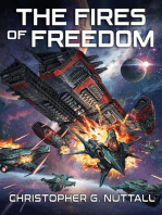 The Fires of Freedom: A Learning Experience, #9