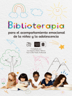 Biblioterapia para el acompañamiento emocional de la niñez y la adolescencia