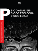 Psicoanálisis, psicopatología y sociedad