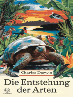 Charles Darwin: Die Entstehung der Arten: Vollständige deutsche Ausgabe von „The Origin of Species“ – Hauptwerk der Evolutionstheorie (Novelaris Klassik)