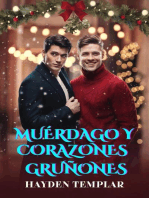 Muérdago y Corazones Gruñones