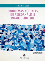Problemas actuales en psicoanálisis infanto-juvenil