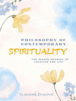 Philosophy of Contemporary Spirituality