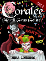 Coralee und die Mardi Gras Geister: F.E.U. 9