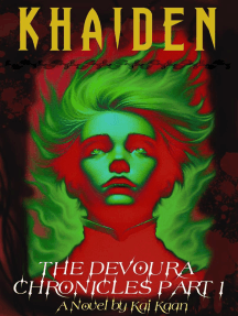 Khaiden: The Devoura Chronicles Part 1 by Kai Kaan (Ebook) - Read free ...