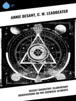 Occult Chemistry: Clairvoyant Observations on the Chemical Elements