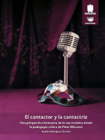 El cantactor y la cantactriz: Una perspectiva formativa de la voz escénica desde la pedagogía crítica de Peter Mclaren