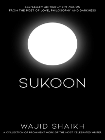 Sukoon by Wajid Shaikh (Ebook) - Read free for 30 days