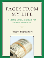 Pages From My Life: A Liberal Arts Background for a Fundraising Career