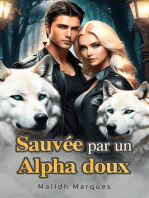 Sauvée par un Alpha doux