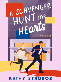 A Scavenger Hunt for Hearts: New York Friendship