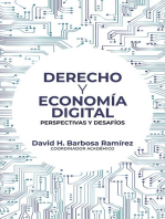 Derecho y economía digital: perspectivas y desafíos
