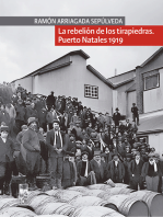 La rebelión de los tirapiedras: Puerto Natales 1919