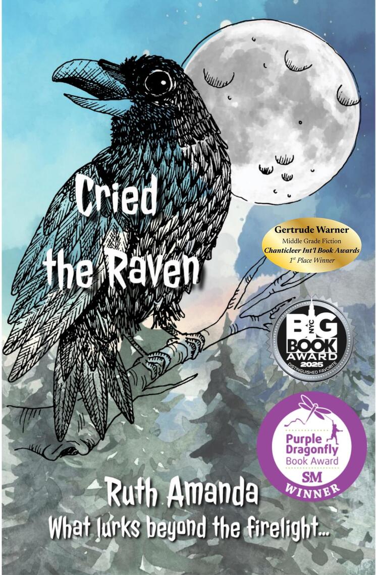Cried the Raven by Ruth Amanda (Ebook) - Read free for 30 days