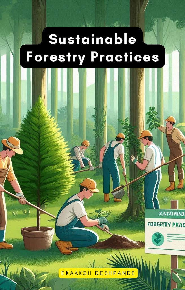 Sustainable Forestry Practices by Ekaaksh Deshpande (Ebook) - Read free ...