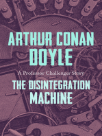 The Disintegration Machine