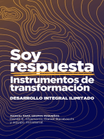 Soy Respuesta: Instrumentos de transformación