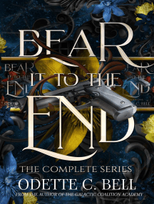 Bear It to the End: The Complete Series: Bear It to the End, #2