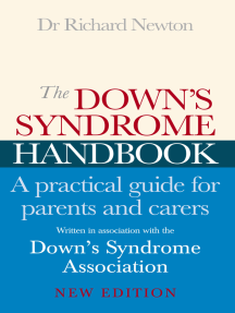 The Down's Syndrome Handbook: The Practical Handbook for Parents and Carers