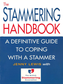 The Stammering Handbook: A Definitive Guide to Coping With a Stammer