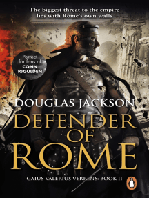 Defender of Rome by Douglas Jackson (Ebook) - Read free for 30 days