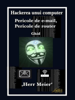 Hackerea unui computer