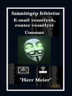 Számítógép feltörése