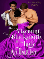 The Viscount, the Blacksmith, and the Lady